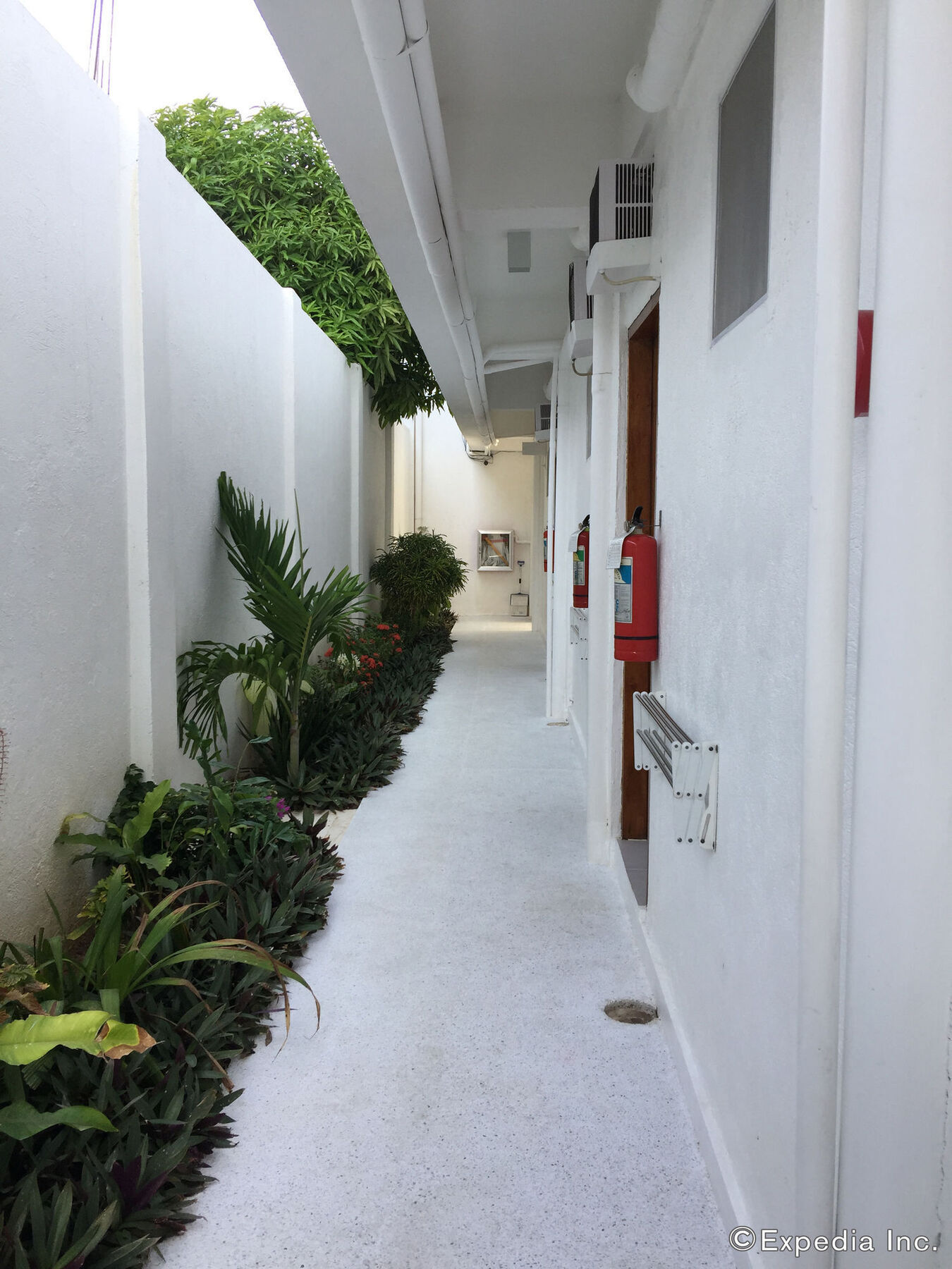 Coron Bluewave Hotel Exterior photo